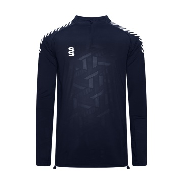 Impact 1/4 Zip Performance Top
