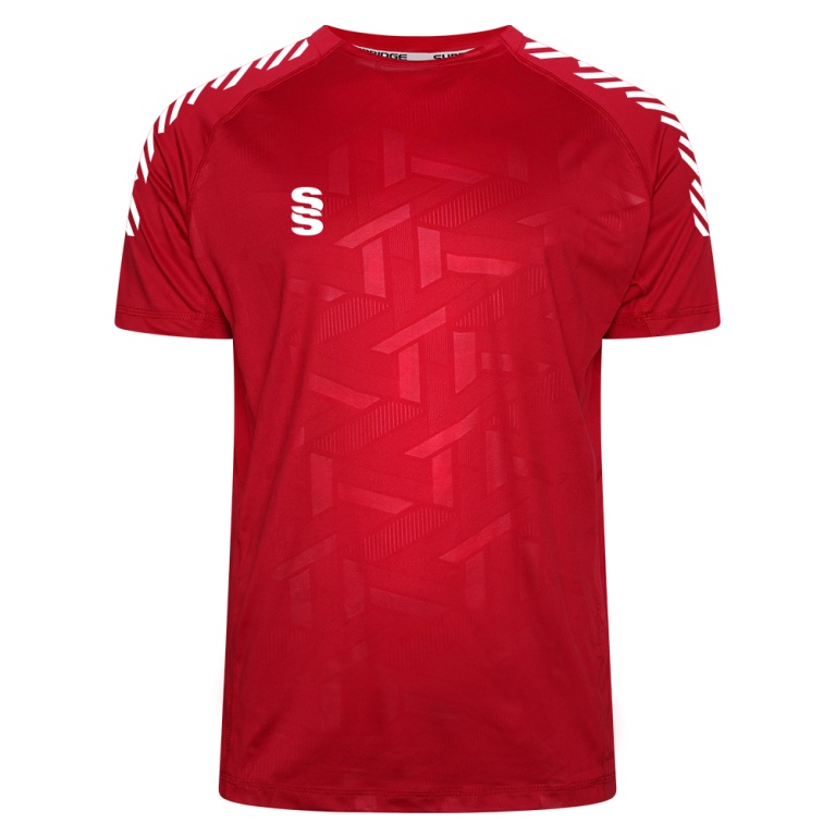 IMPACT T-SHIRT-Red