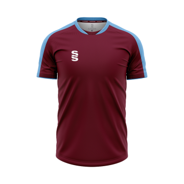 INTER SHIRT-Maroon-Sky