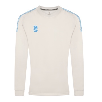 Blast Long Sleeve Cricket Sweater