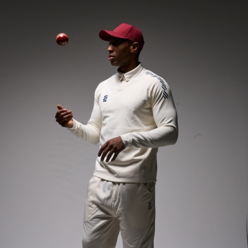 Blast Long Sleeve Cricket Sweater