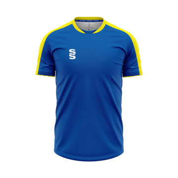 INTER SHIRT-Royal-Yellow