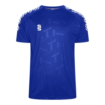 IMPACT T-SHIRT-Royal