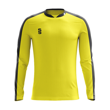 INTER SHIRT-Yellow-Black
