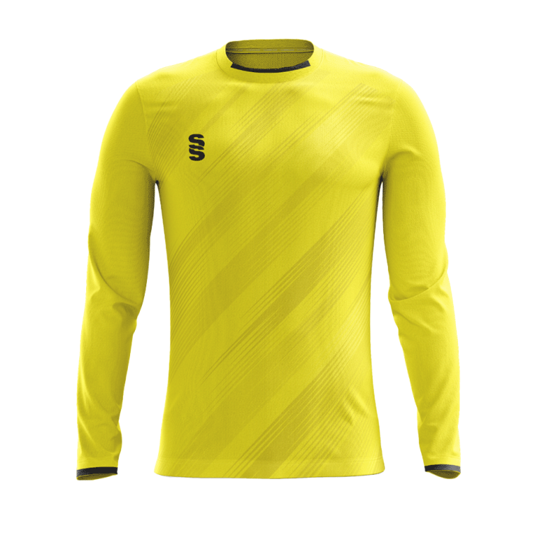 VAPOUR SHIRT-Yellow