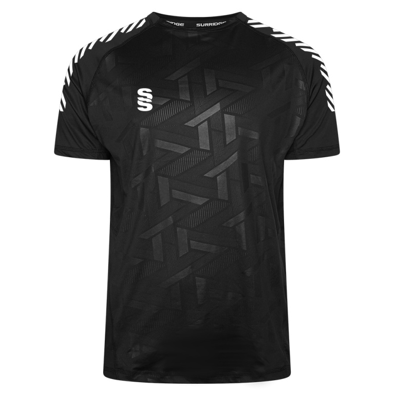 IMPACT T-SHIRT-Black